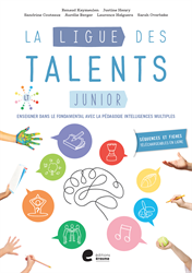 La ligue des talents Junior